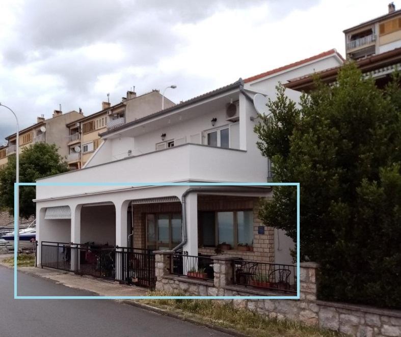 Vuke Apartments Senj  Εξωτερικό φωτογραφία