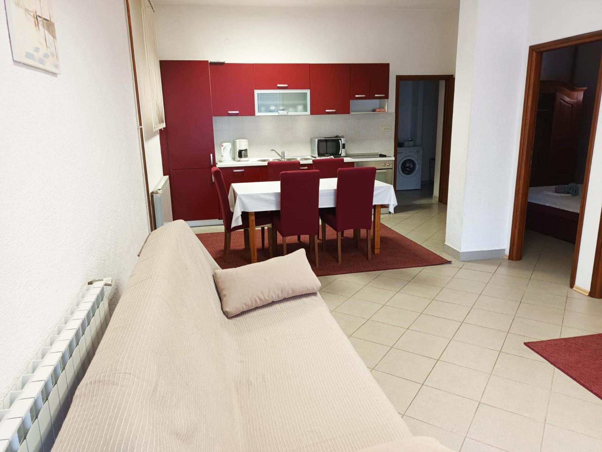 Vuke Apartments Senj  Εξωτερικό φωτογραφία
