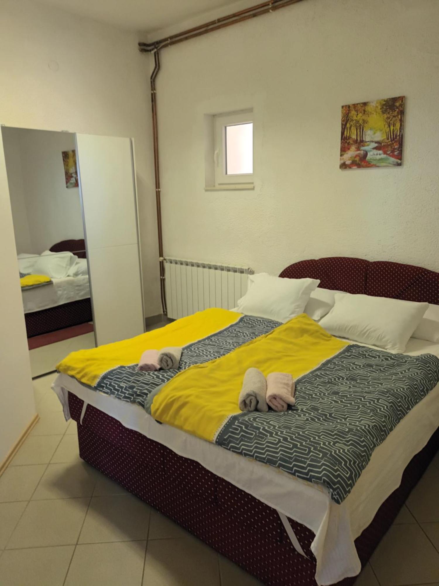 Vuke Apartments Senj  Εξωτερικό φωτογραφία